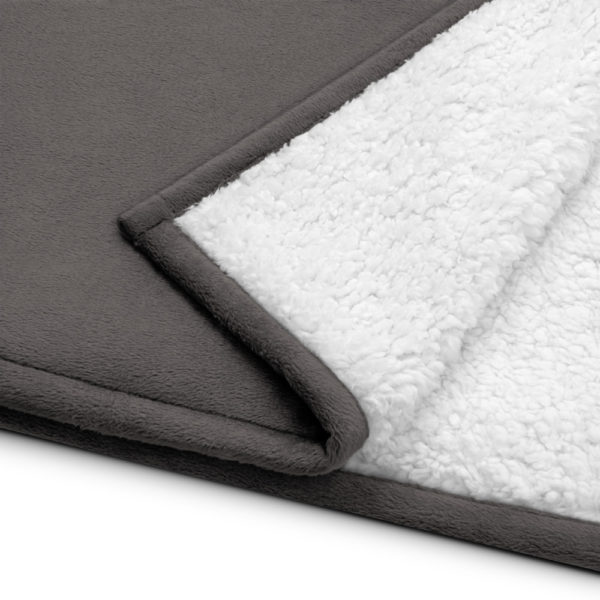 Bay Rocket Sherpa Blanket - Image 3
