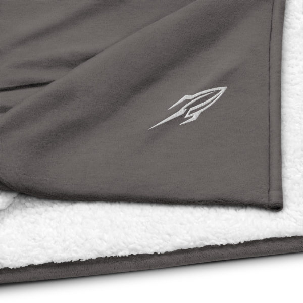 Bay Rocket Sherpa Blanket