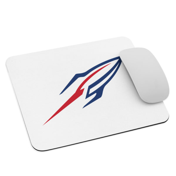 Bay Rocket Mouse pad
