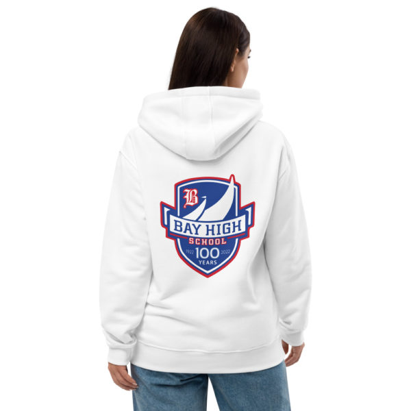 100 Years of Bay High Hoodie