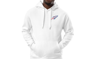 Bay Rocket Hoodie