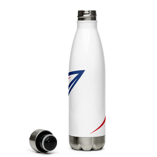 Bay Rocket Stainless Steel Water Bottle - Image 2