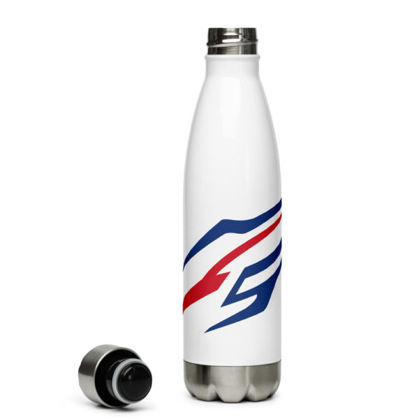 Bay Rocket Stainless Steel Water Bottle