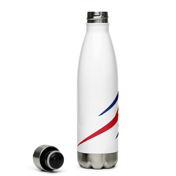 Bay Rocket Stainless Steel Water Bottle - Image 3